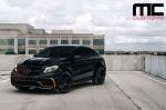 Mercedes-AMG GLE63 Coupe by MC Customs 2018 года
